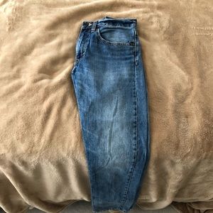 Men’s banana republic jeans